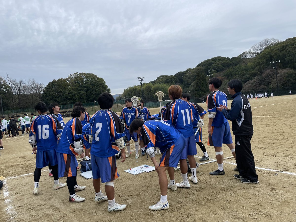kitlax2023's tweet photo. 今日はグラウンドの中央で練習見学会してます🔥
新歓期間最後の練習見学です🥲悩んでる方はぜひ見に来てください🙏
16:30〜19:00でやってます‼️来てください🙆‍♀️ https://t.co/wwgFISu2gL