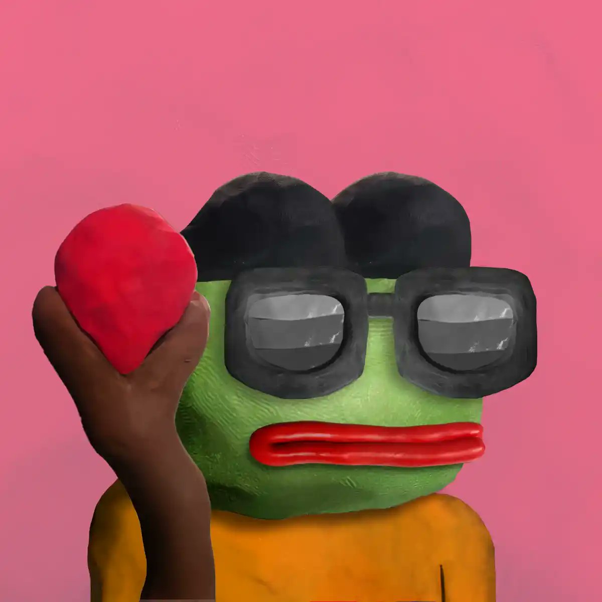 ClayPepesSales's tweet photo. Clay Pepes #2190 just sold for 0.00354983 BTC ($103.35 USD) !

Visit https://t.co/Zd4jd4viV5 to get your own!
        
Powered by https://t.co/mZknEPO4xT https://t.co/JtKZcCZa6p