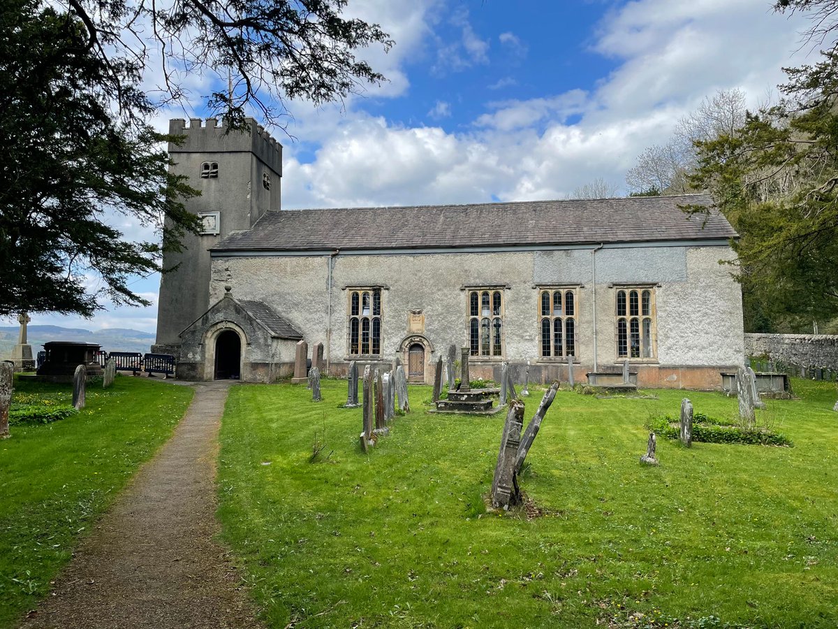 team_B4RN's tweet photo. Another community asset live on #teamB4RN's #gigabit #fullfibrebroadband - St. Paul's church in #Witherslack! Thanks to the local #volunteers who made this possible! https://t.co/5u87LRZY1W