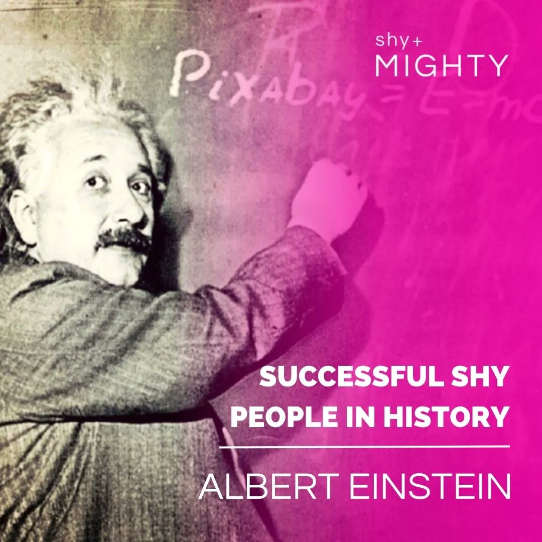 Nadia Finer - founder of Shy and Mighty tweet media