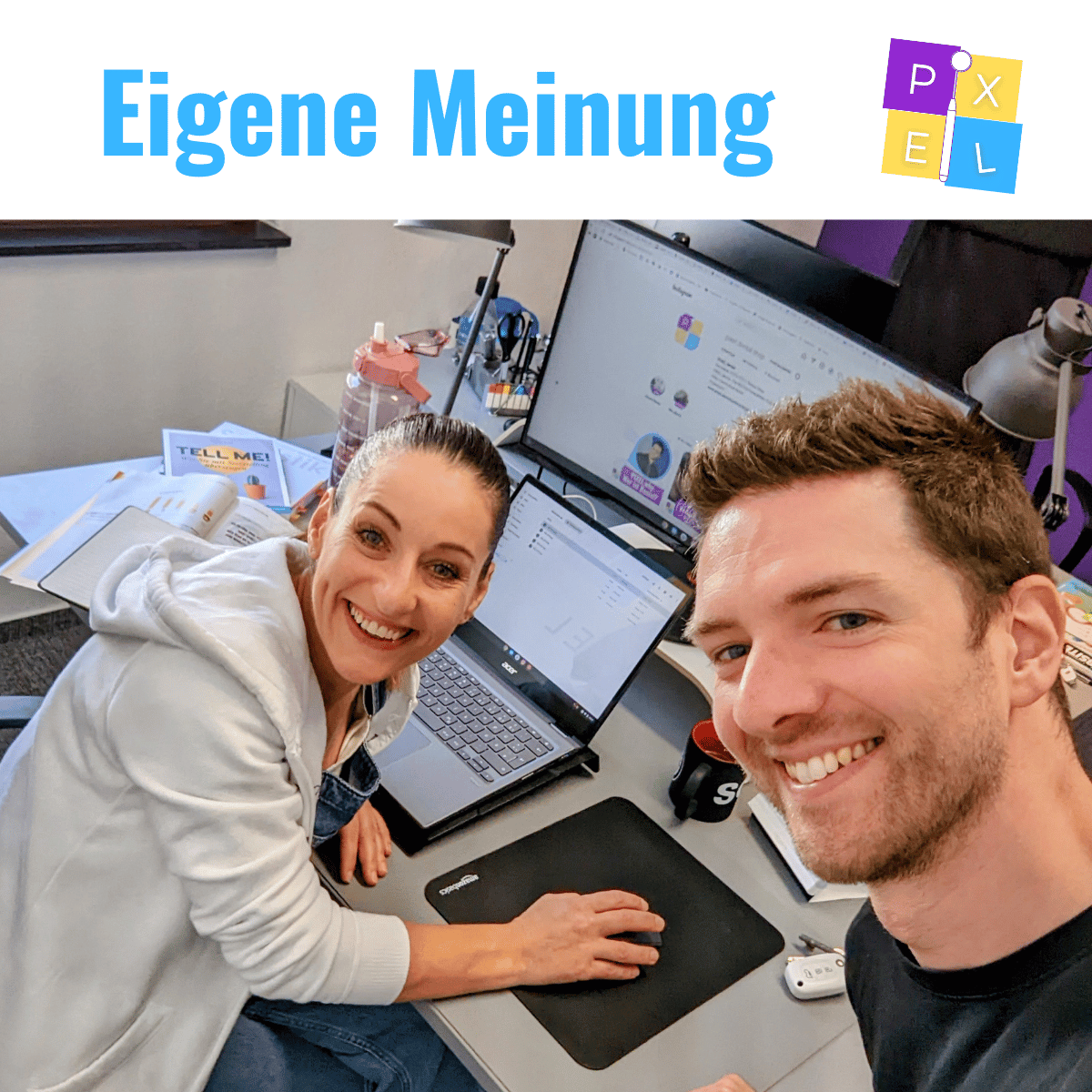 Ich glaube fest daran, dass man als Mitglied eines Teams viel voneinander lernen kann. Das wird mir immer wieder bewusst, wenn ich aktives Feedback von meinen Kolleginnen und Kollegen erhalte.

#pixeldental #pixel #zahnarztpraxis #zfa #zahnarzt #dental #dentalbranche #zahnmedizin