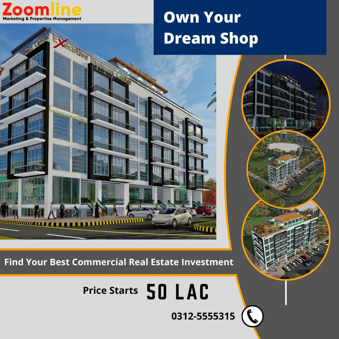 zoomline2's tweet photo. Looking for a secure and profitable investment opportunity? Look no further than commercial real estate! With the right investment strategy, you can build a diversified and stable portfolio while earning impressive returns. https://t.co/hudRXOhIOP