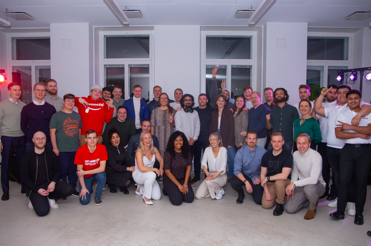 Hi Friends!

Kiuas is nominated as a finalist for the Best Accelerator in the Nordic Startup Awards. 🙌

If you appreciate the work that we as a non-profit do for our teams and for the whole ecosystem, please cast your vote for Kiuas here: public-voting.globalstartupawards.com/competition-pu…