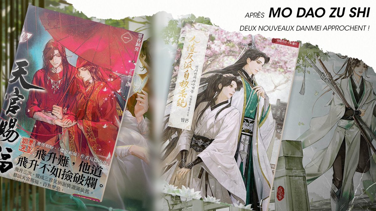 Les éditions Bookmark tweet media