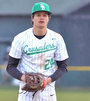 CalHiSports's tweet photo. State Stat Stars of the Week.
For baseball, several great no-hitters, including one from UCLA commit &amp; one from Oregon commit.
Plus, St. Bernard's (Eureka) has another dominating pitcher.
@HaroldAbend @5WideLetItFly @WarrenBaseball 
https://t.co/yLZ4lqnJLn https://t.co/jyhfiCZfmg