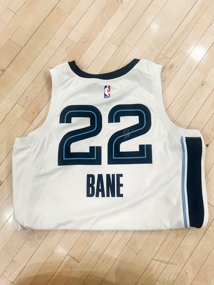 Grind City Media (@grindcitymedia) on Twitter photo big game bane with 33 points + 10 rebounds in game 5.
RT + follow for your chance to win a signed <a href="/DBane0625/">Desmond Bane</a> jersey. big game bane with 33 points + 10 rebounds in game 5.
RT + follow for your chance to win a signed <a href="/DBane0625/">Desmond Bane</a> jersey.