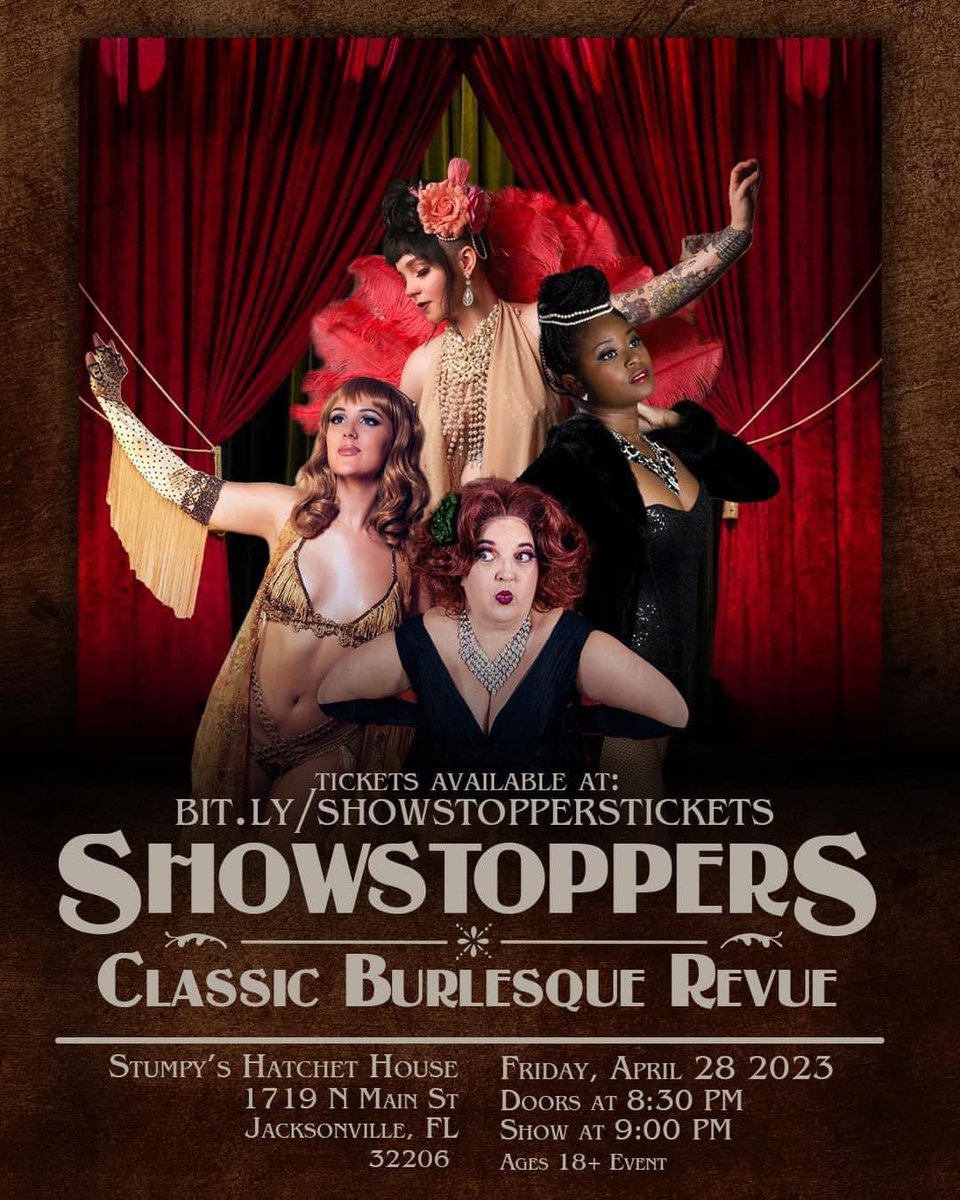 hauntscene's tweet photo. In honor of #worldburlesqueday - check out some upcoming shows from our spooky friends!!!  Bad Witch Burlesque + Sideshow, Corsets and Cuties, a Burlesque Cabaret, and Midnight Fables Cabaret! @BWBurlesque @OrlandoFringe https://t.co/i61feEaS3i