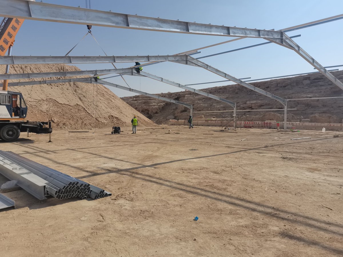 HanagerKSA's tweet photo. هناجر ومستودعات شركة ايثال المتطورة 0555860188 هناجر السعودية - الرياض جده الدمام ابها جيزان نوفر لكم مقاول هناجر شينكو كافة انحاء المملكة. تركيب هناجر حديد متكاملة لدينا مصنع هناجر و حدادين ذوي كفاءة عالية. اتصل الآن للإستفسار عن اسعار تصميم الهناجر، لسنا الوحيدون ولكننا الأمهر. https://t.co/M4Zx42BxPx