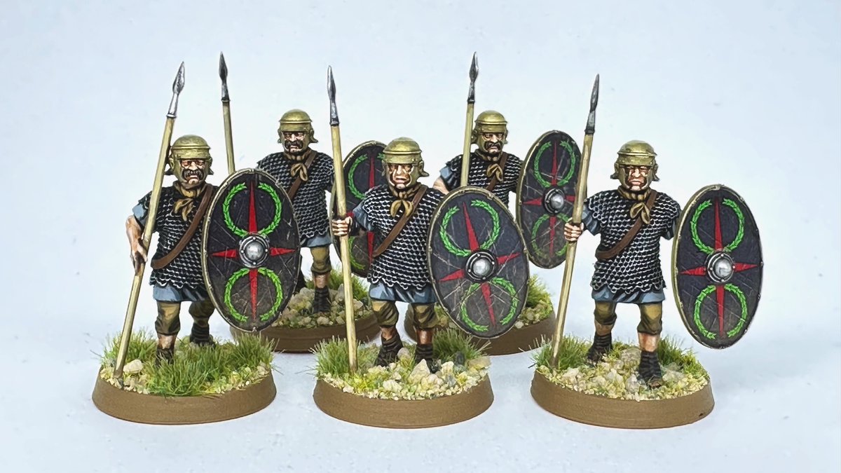 iwouldlike2rage's tweet image. Finished 13 auxiliaries, yeah kind of a weird number, turns out you can only make 21 of these using the @AtVictrix pack, the other 3 are command figures. I did buy a second bag so I could get a total of 4 groups with 8 men.

#infamyinfamy #spreadthelard #wargaming
