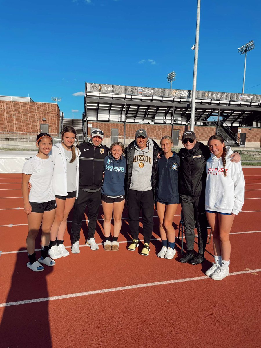 Thank you <a href="/MizzouSoccer/">Mizzou Soccer</a>, for hosting an amazing Id camp. It was a great experience!