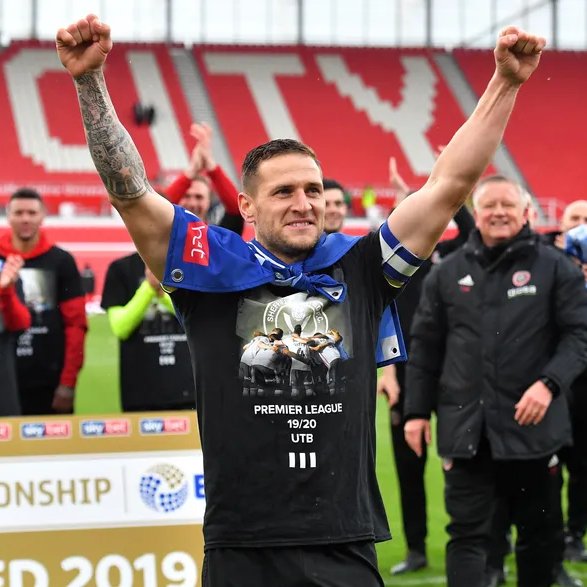 The_Bladesman's tweet photo. 🐐

#twitterblades #sufc https://t.co/25IrFNGMji