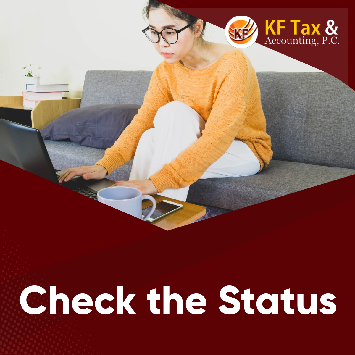 After filing an amended return, make sure to always check the status three weeks after filing.

Read more: facebook.com/kftaxpc/posts/…

#RoundRockTX #TaxAndAccountingServices #CheckStatus #AmendedReturn #TaxReturn