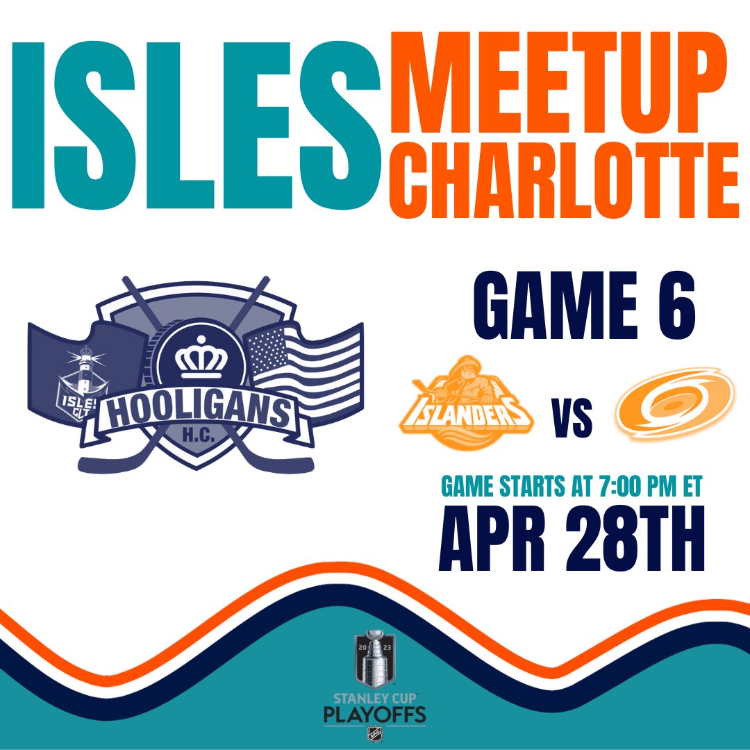 Isles Meetup Charlotte tweet media