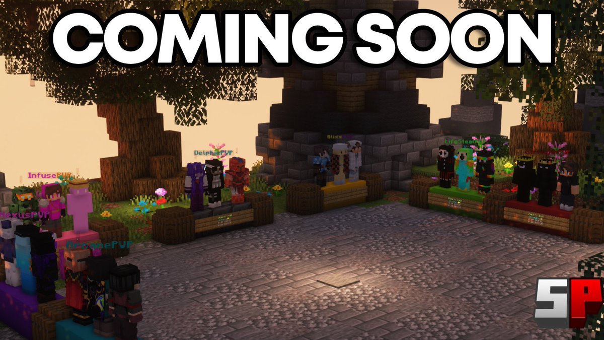 Have you ever wanted to play your favorite smps and plug-ins?

Here YOU can!

discord.gg/smppvp