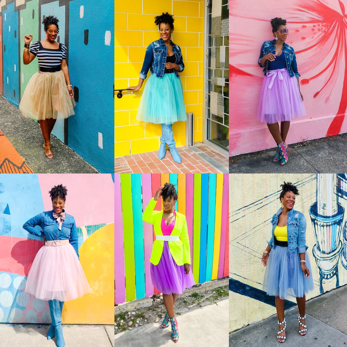 mrrstyle's tweet image. The colors of Spring!! 💐🌸

Tulle skirts weren't just perfect for Easter; they're awesome wardrobe building pieces for Mother's Day, Graduation, and even Spring/Summer wedding events!!

Which color would you pick? 

#tulleskirt #weddingoutfit #weddingguest #hbcugraduate
