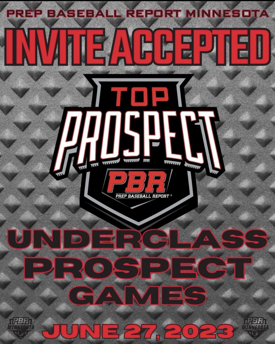 Thanks for the invite @PBRMinnesota!