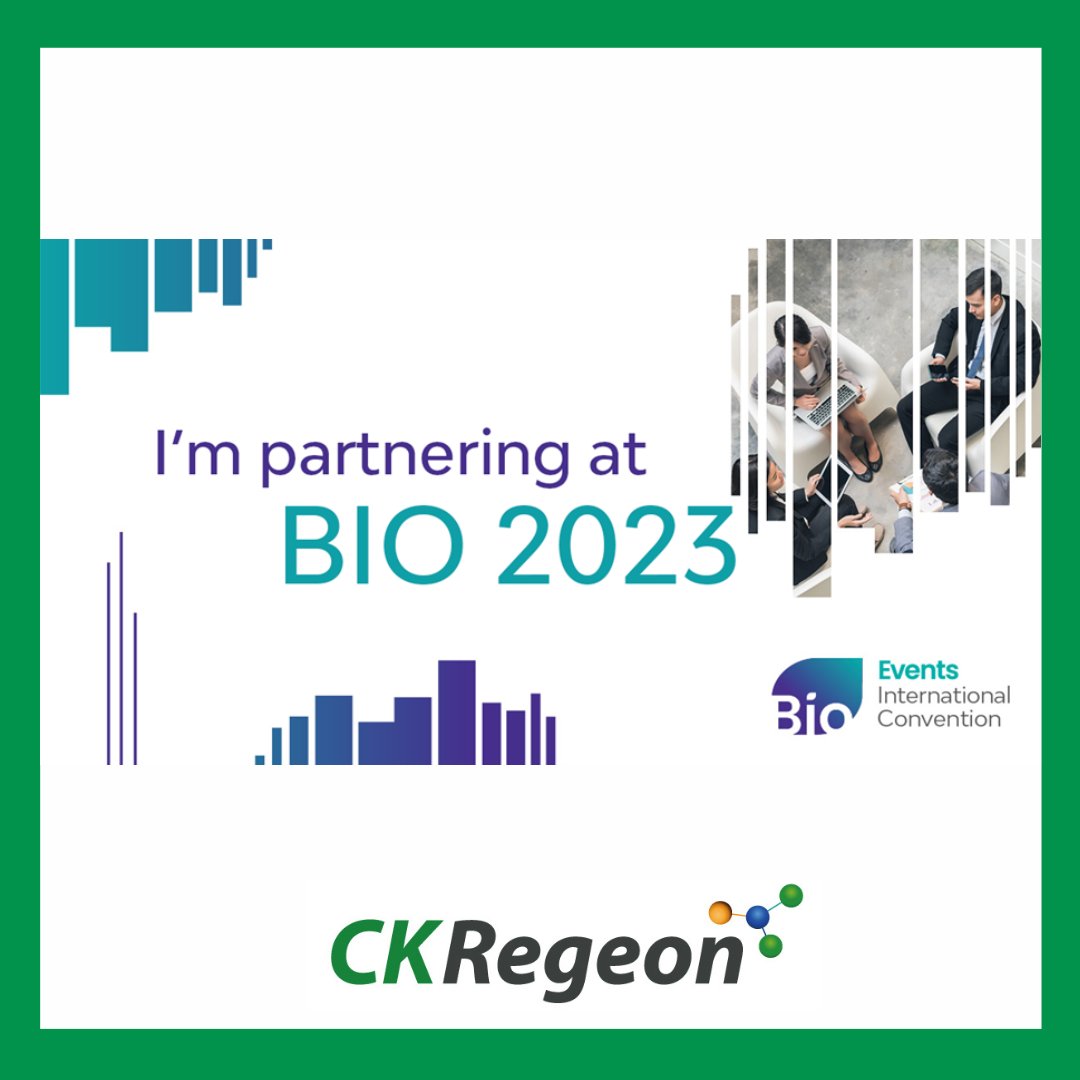 CkRegeon's tweet image. With over 44,000+ projected meetings to happen over four days, we're excited to meet with likeminded companies that stand up for science. Find our company. CK Regeon Inc.

#ckregeon #koreanbiotech #cxxc5 #safeactivationofwntsignaling #β-catenin #hairloss#NASH#obesity #bio2023