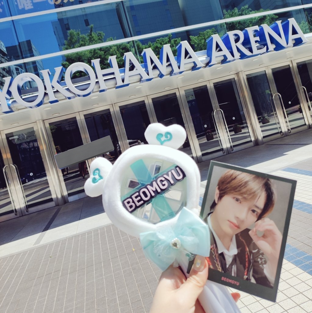 1000peco's tweet photo. ありがとう横浜〜！！！俺頑張る！ https://t.co/en1KxNOOkT