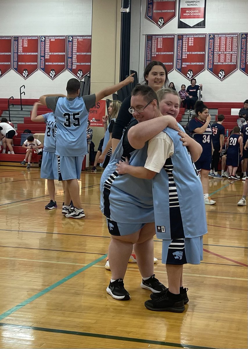 Depew Unified Sports tweet media