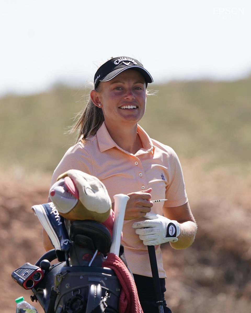 Epson Tour tweet media