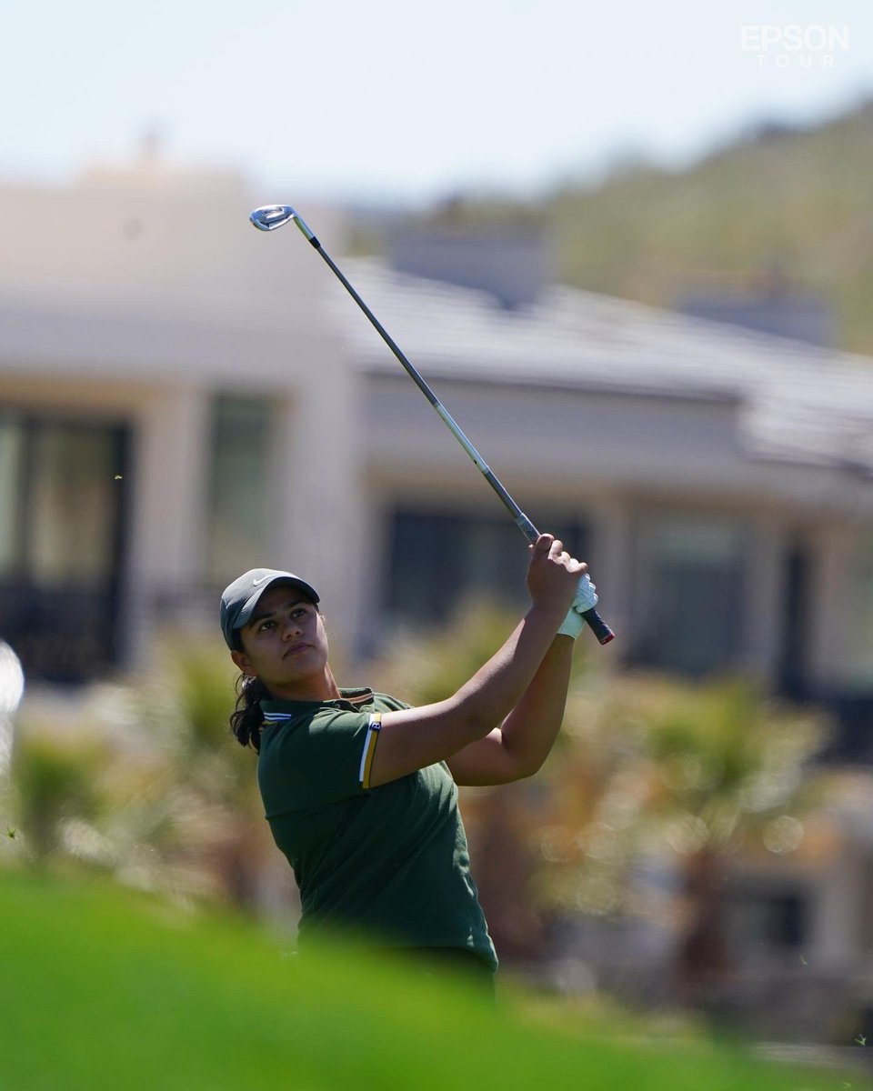 Epson Tour tweet media