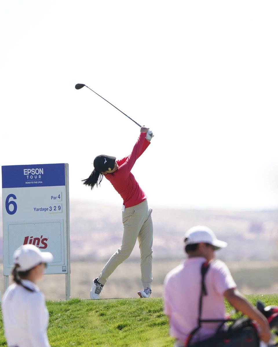 Epson Tour tweet media