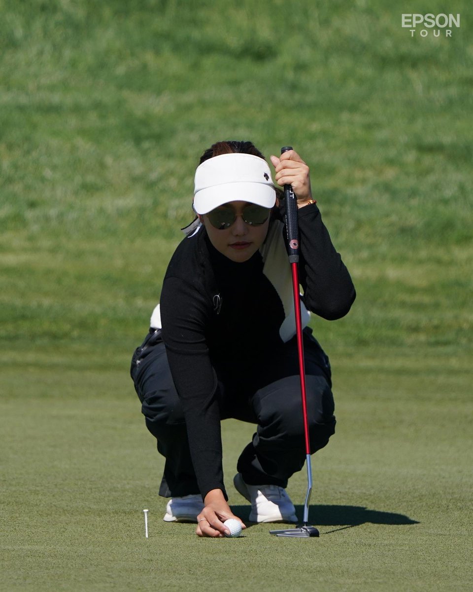 Epson Tour tweet media