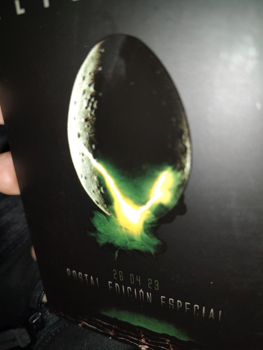ChHhaVeZ's tweet photo. #AlienDay #LV426 🤩💪🤗 (@ Cinemex Pabellon M in Monterrey, NL) https://t.co/31PScEBbPC https://t.co/y3dawIDGyw