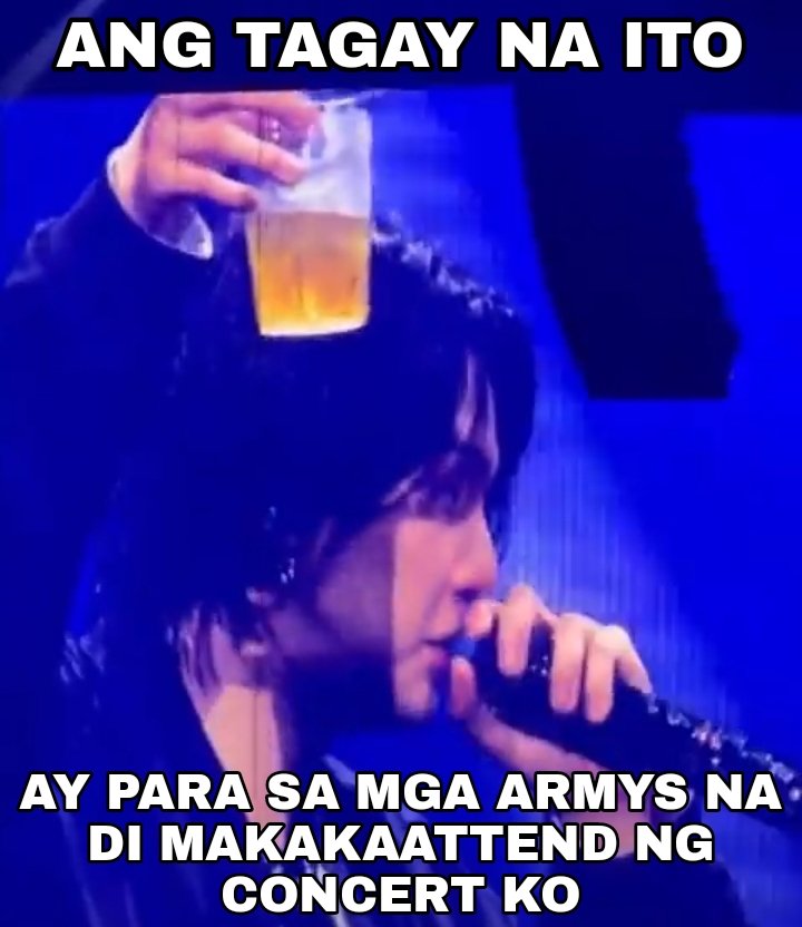 k1nGnAmj0on's tweet photo. SHOT PUNO SA MGA WALANG PERA PARA MAKITA SI YOONGI https://t.co/5VxeBrCebk