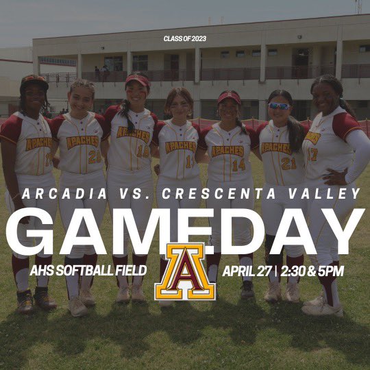 Apache Softball tweet media