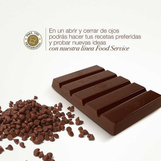 Descubrir 49+ imagen el rey de los chocolates Viaterra.mx