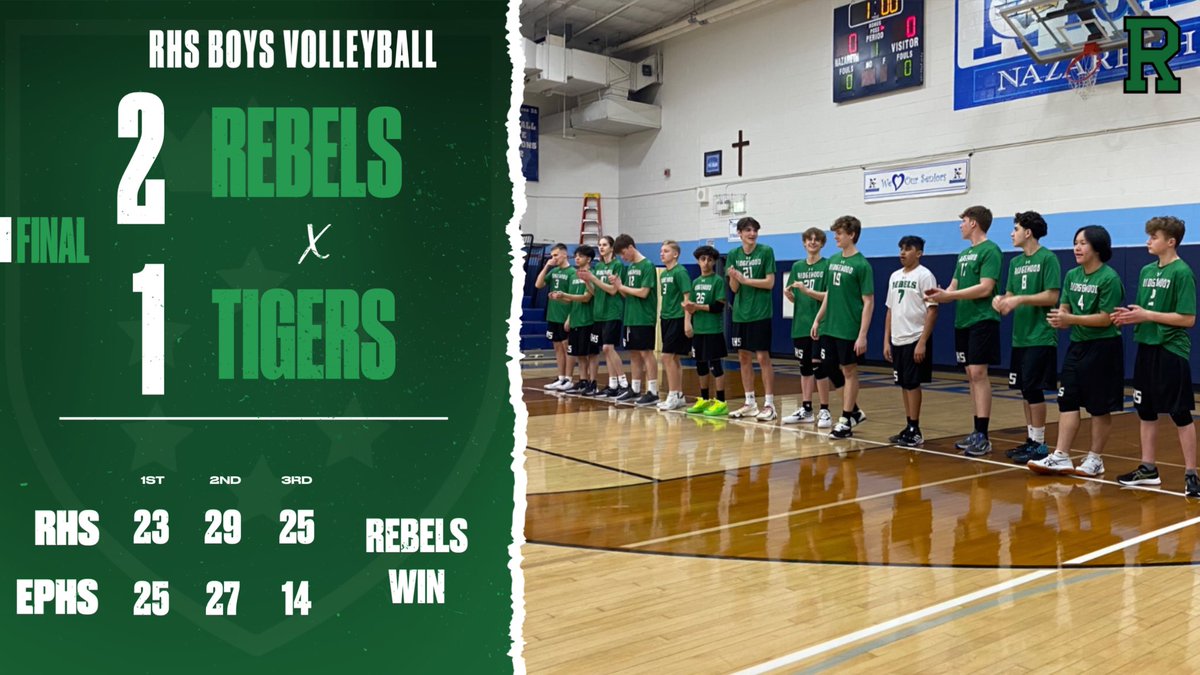 RHSBOYSVB's tweet photo. https://t.co/01lg4xWkuO