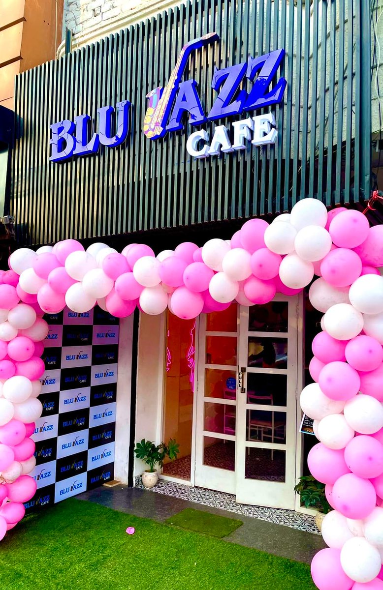 blujazzcafe's tweet photo. We are open to take bookings for any kind of birthday and kitty parties. .

Contact for reservations 

#blujazzcafe #jammu  #JammuAndKashmir #cafe #puab #FranchiseBusiness #franchiseopportunities #affordablefranchise #blujazz  #qsrfranchise #cafefranchise @tarunuppaljk https://t.co/KJcpWvtYQM