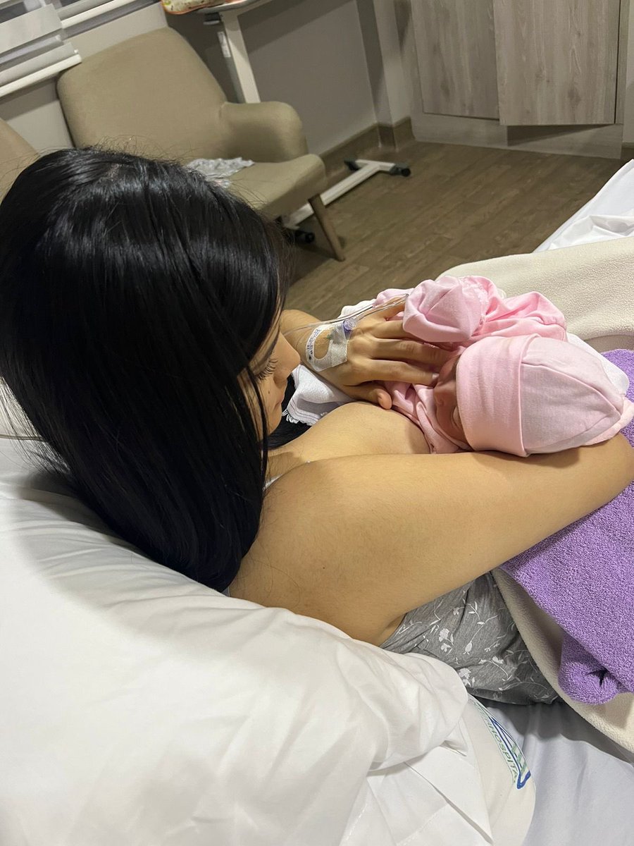 El amor de nuestras vidas llegó ❤️