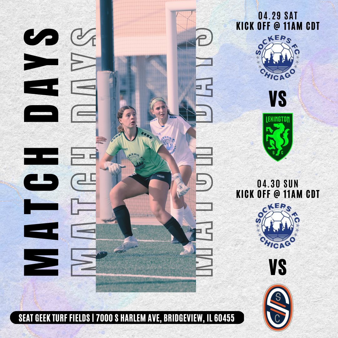 Jacqueline M Keller (@jacquelinegk06) on Twitter photo Up Next! Excited to get back on the pitch Sat + Sun with <a href="/Sockers06GA/">Sockers FC 2006 GA</a> 06 Academy Team. 2 home games at <a href="/SeatGeekStadium/">SeatGeek Stadium</a> Turf Fields
#GKUnion #gk #goalkeeper #classof25 #soccerislife #clubsoccer #soccer <a href="/ImYouthSoccer/">ECNL/GA/Recruiting/College Soccer</a> <a href="/ImCollegeSoccer/">College Soccer Truth ™</a> <a href="/PrepSoccer/">Prep Soccer ⚽️</a> <a href="/TopDrawerSoccer/">TopDrawerSoccer</a> <a href="/capellisport/">Capelli Sport</a> Up Next! Excited to get back on the pitch Sat + Sun with <a href="/Sockers06GA/">Sockers FC 2006 GA</a> 06 Academy Team. 2 home games at <a href="/SeatGeekStadium/">SeatGeek Stadium</a> Turf Fields
#GKUnion #gk #goalkeeper #classof25 #soccerislife #clubsoccer #soccer <a href="/ImYouthSoccer/">ECNL/GA/Recruiting/College Soccer</a> <a href="/ImCollegeSoccer/">College Soccer Truth ™</a> <a href="/PrepSoccer/">Prep Soccer ⚽️</a> <a href="/TopDrawerSoccer/">TopDrawerSoccer</a> <a href="/capellisport/">Capelli Sport</a>
