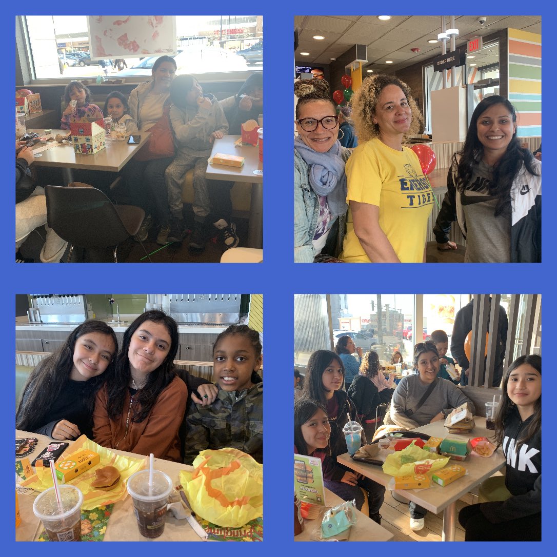 What a great time! ⁦<a href="/emersonpta100/">Emerson PTA 100</a>⁩ ⁦<a href="/McDonalds/">McDonald's</a>⁩ #tigerslearn #McTeachersNight