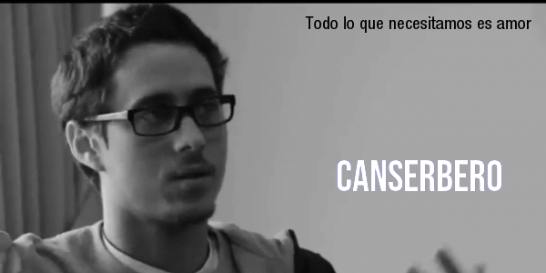 Todo lo que necesitamos es amor #Canserbero #FrasesCanserbero #CanserberoEterno