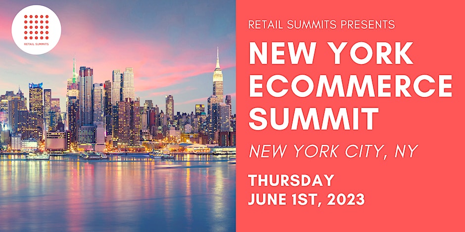 ReactorData's tweet photo. NYC retailers, join us at the New York eCommerce Summit on Thursday, June 1st. Network with local eCommerce and digital decision-makers. Space is limited. Register for your free ticket today!
#retailsummit #retailnetworking
https://t.co/ijiUMfZGPp https://t.co/iTCf3Cvxtt