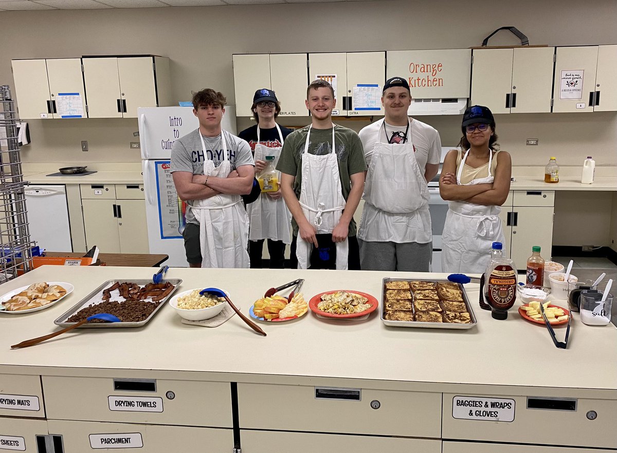 ORHS-Aquatics tweet media