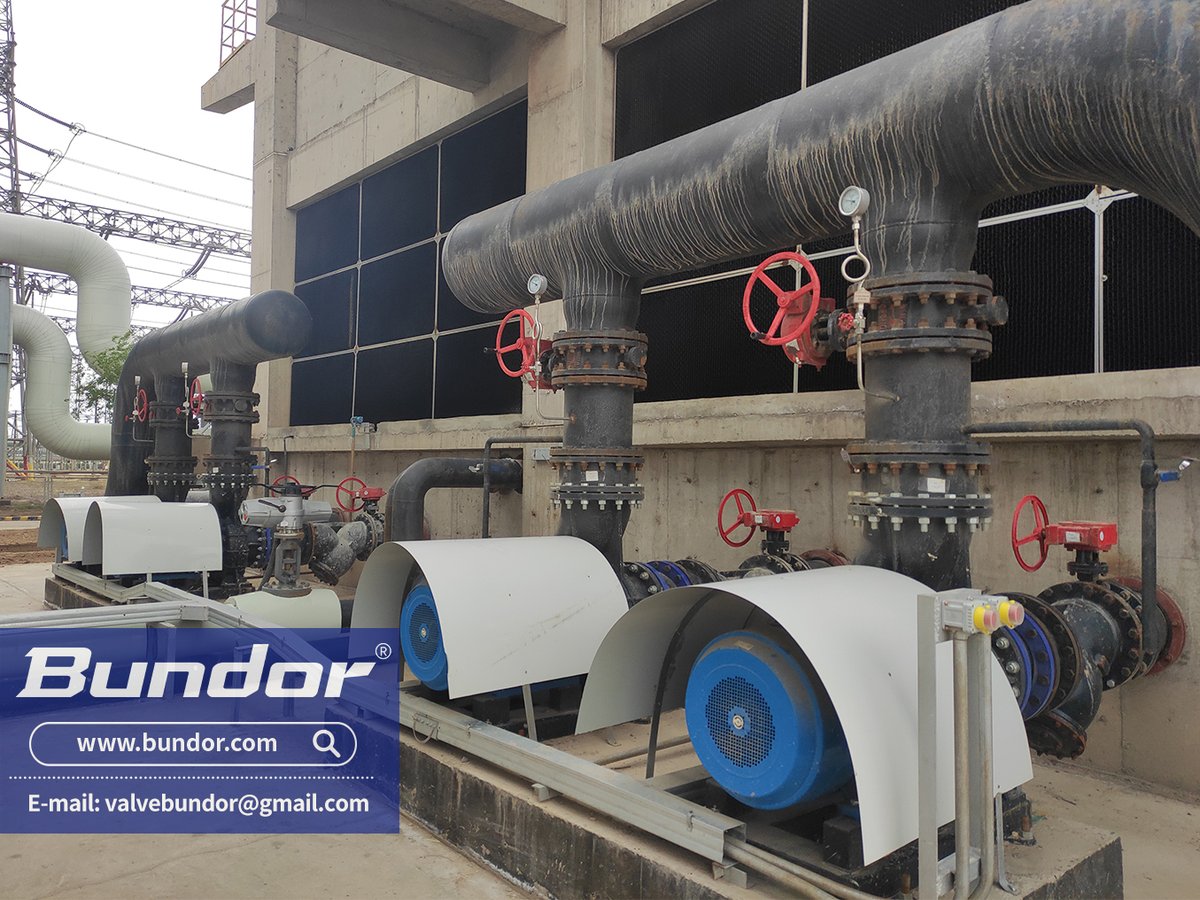 BundorV's tweet photo. The full set of valves on the cooling tower project has been put into use! Thanks for choosing Bundor Valve!
#coolingtower #valve 
Email: valvebundor@gmail.com
WhatsApp: +8618920534821
https://t.co/Xzd5TTVuoE https://t.co/gKBaYgucmt
