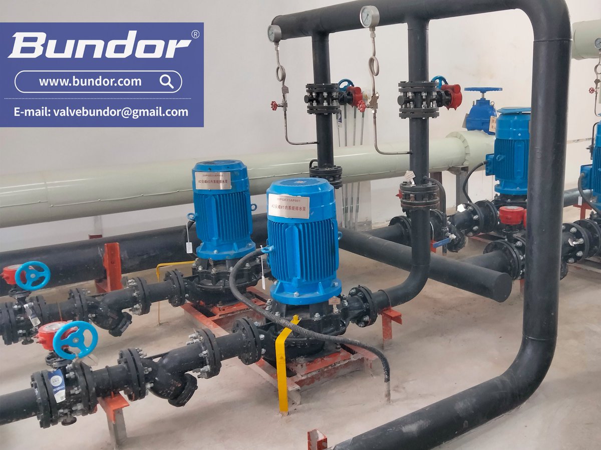 BundorV's tweet photo. The full set of valves on the cooling tower project has been put into use! Thanks for choosing Bundor Valve!
#coolingtower #valve 
Email: valvebundor@gmail.com
WhatsApp: +8618920534821
https://t.co/Xzd5TTVuoE https://t.co/gKBaYgucmt