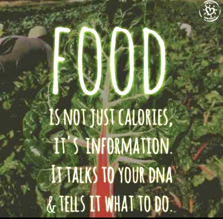 dacia_lyn's tweet photo. My favorite quote right now. When this mind shift happens, healthy eating becomes a joy. https://t.co/kCupIAp7kw
