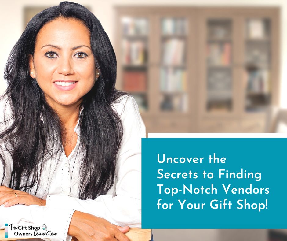 GutsyGoodness's tweet photo. Finding the right vendors for your gift shop can be overwhelming, but it doesn't have to be! Learn the secrets to finding top-notch vendors with ease. 💡🤝 #qualityvendors #giftshopretailers #success
https://t.co/OOZ3yHFw0B https://t.co/9fbWDypBhd