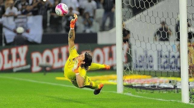 Cássio já defendeu quantos pênaltis com a camisa do Corinthians?