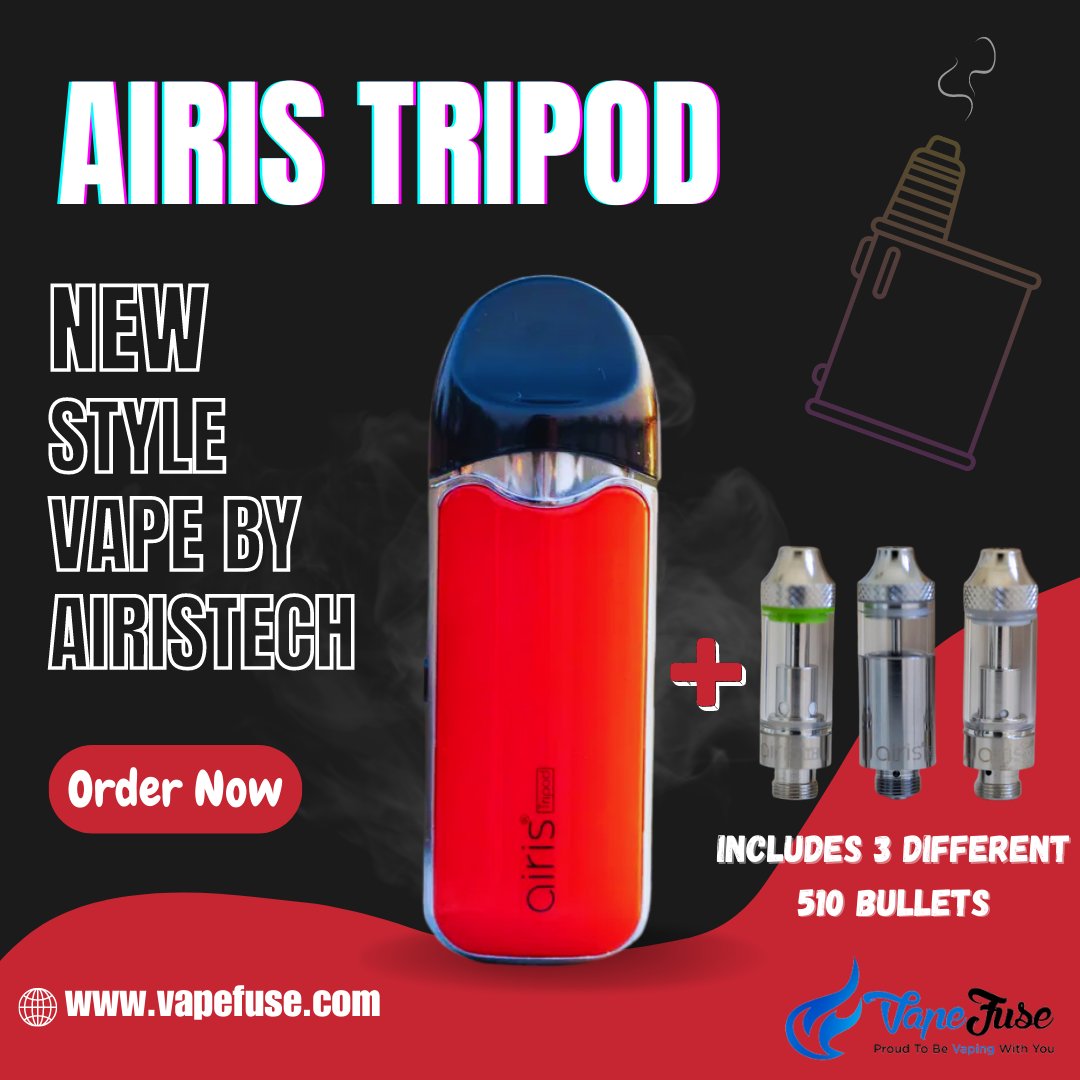 kendo vape Fuze Dual Disposable | 2500 Puffs main image 0