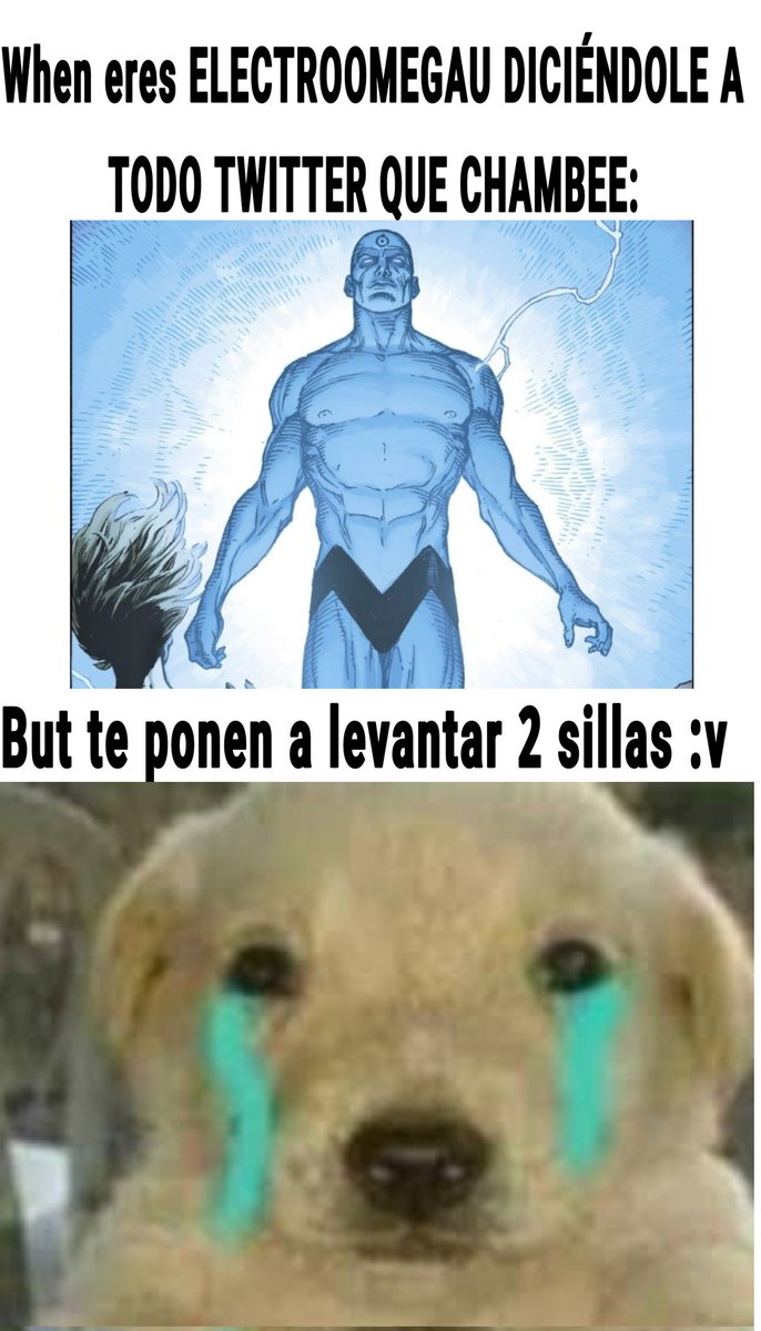 El HENRY(900) on Twitter