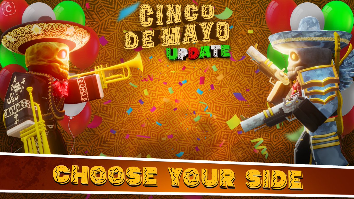 Call of Bloxia tweet media