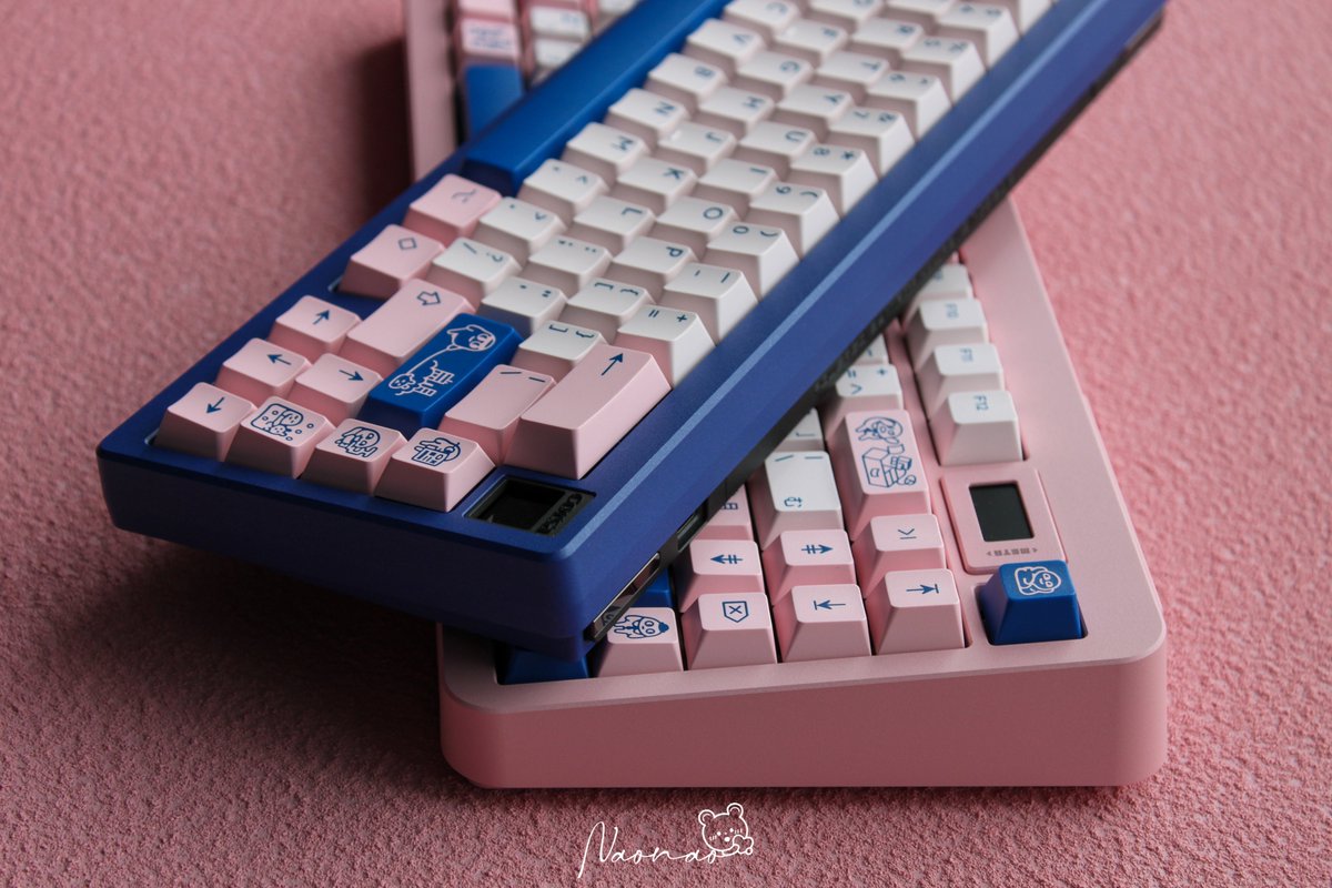 [Coming Soon] PBTfans POCO

Ready to ship in 1 day!

Page Link: kbdfans.com/products/pbtfa…

Picture credit by feifei_lix325

Designed by lykkostudio

Vendor List
-South Korea: geonworks
-US: <a href="/mechsandco/">Mechs & Co.</a> 
-Canada: deskhero.ca
-EU: <a href="/keygem_store/">KEYGEM</a> 
-UK: <a href="/JPrototypist/">jae_prototypist</a>