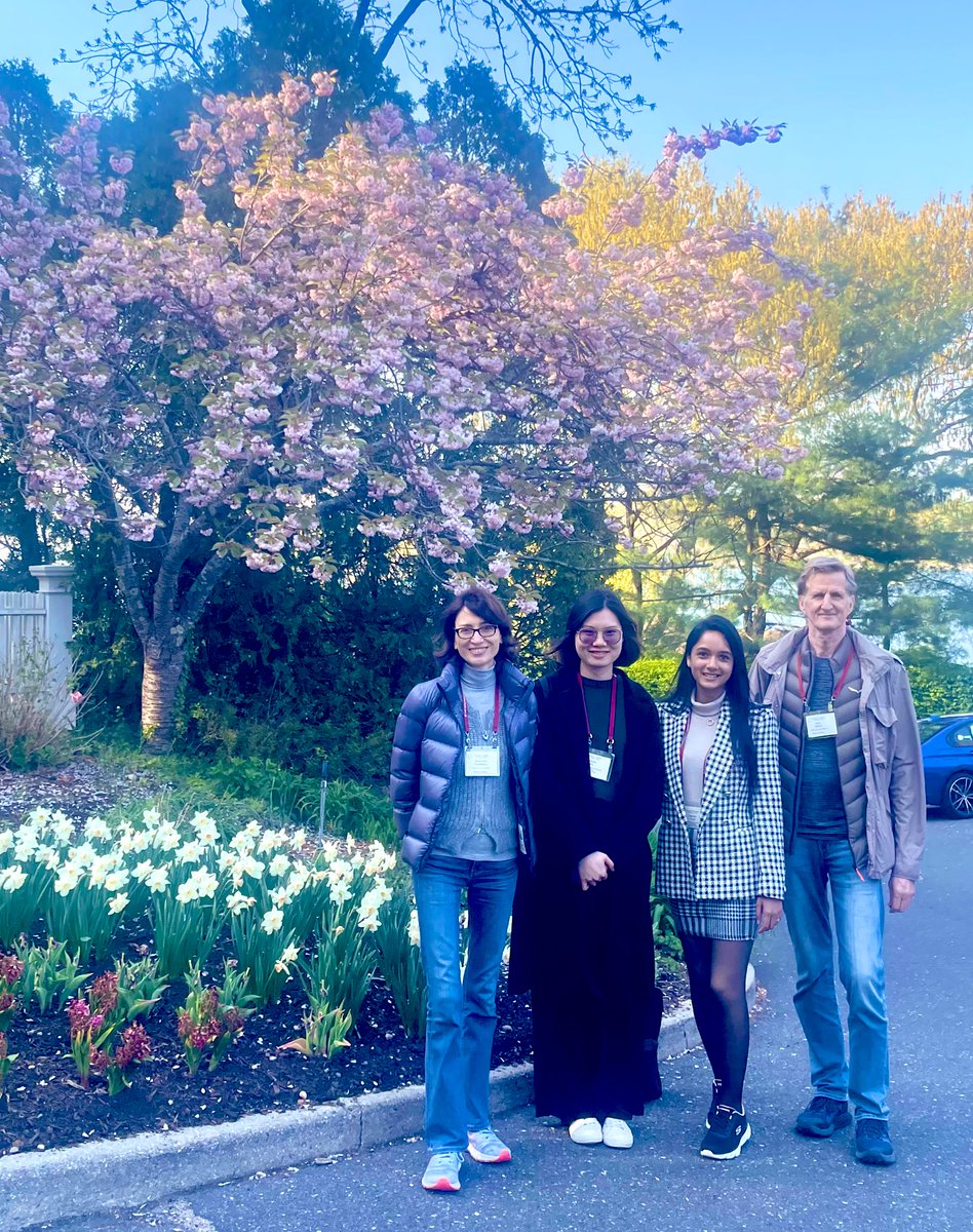 simrangoel19's tweet photo. Sharing and discovering #ubiquitin biology @cshlmeetings @CSHL #cshlubiquitin @winklhofer_lab https://t.co/1OcSACqn6d