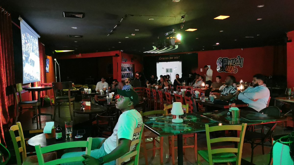 Thomas Comedy tweet media